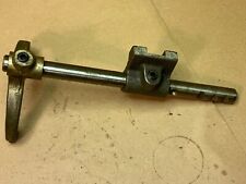 reliant regal gearbox parts early bond bug 3rd & top gear shaft & selector fork