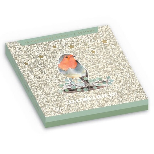 Christmas cards pack 10 - cards, of