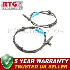2x ABS Wheel Speed Sensors