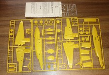 Old DFI (Frog) 1/72 scale Lockheed PV-1 Ventura (F240) - no box, no decals