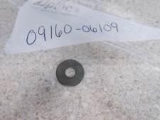 NOS Suzuki Washer 6.5X18X1.6 1977-00 GS400 RM250 TL1000 DR650 ALT125 09160-06109