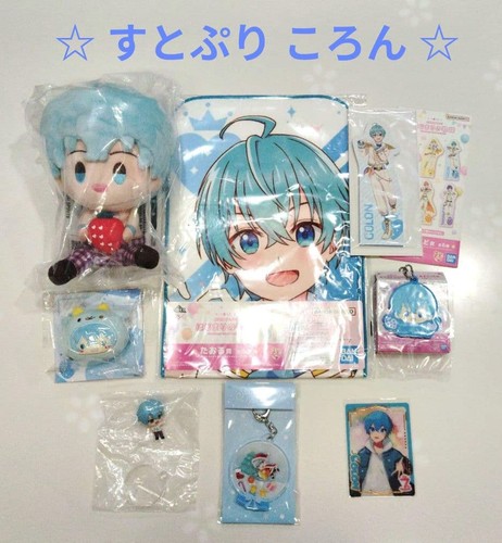Sutopuri koron merchandise - koron, set