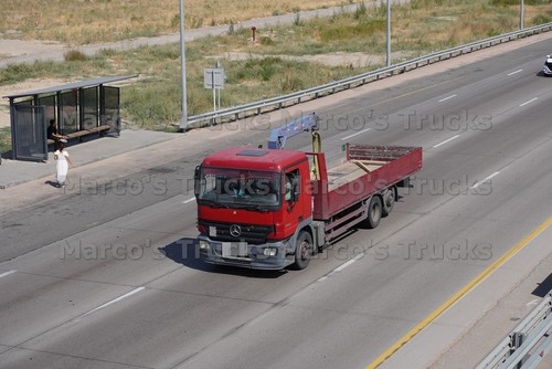 Truck photo mercedes benz axor - photo, mercedes-benz