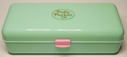 Polly pocket high - polly,