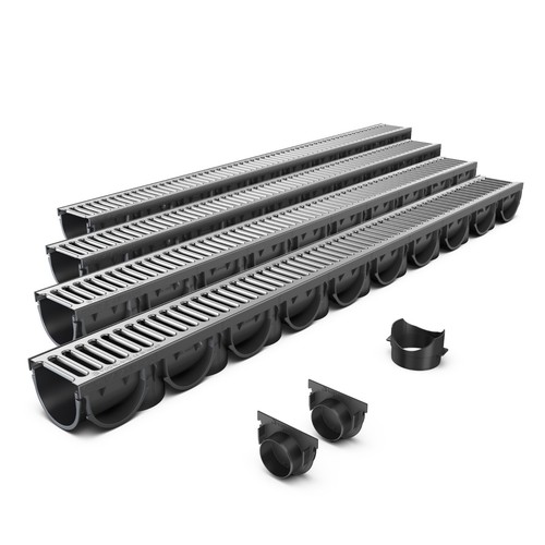 Easy slim plastic drainage - easy,