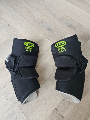 Obo robo field - hockey, goalie