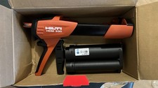 Hilti HDM 330 Manual Adhesive