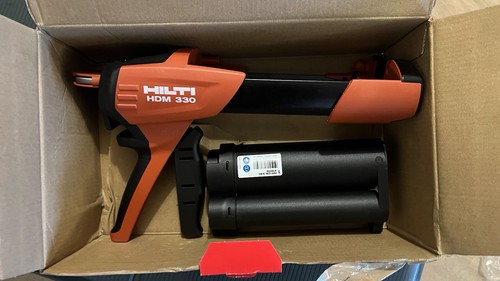 Hilti hdm 330 manual adhesive - hdm,