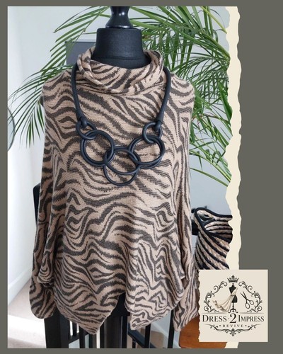 Glossy jumper one size 12 - glossy,