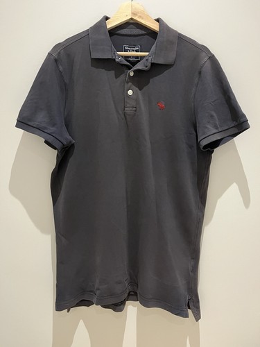 Abercrombie fitch polo shirt - abercrombie,