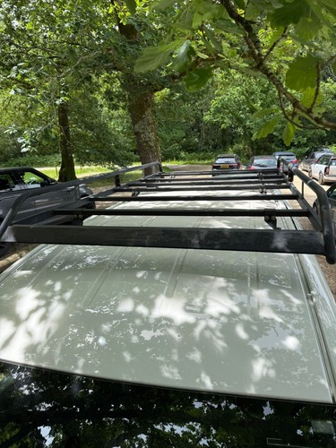 Rhino roof rack - rack, ladder