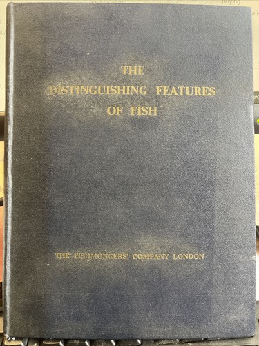 The distinguishing features - the,