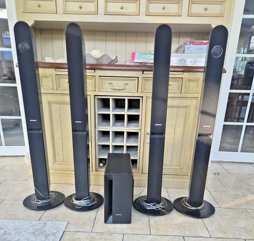 Samsung home cinema - 5.1,