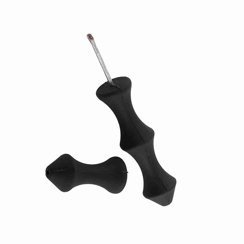 2pcs archery bow - sight, roller