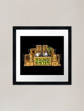 Sound System Reggae Jamaican