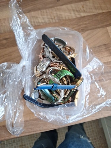 Watch job lot - watch,