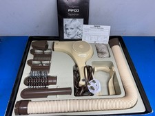 Vintage Pifco Superdryer + 8