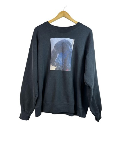 Vintage black adult - black,