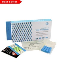 Cholesterol  Kit 2 Pack - Fast