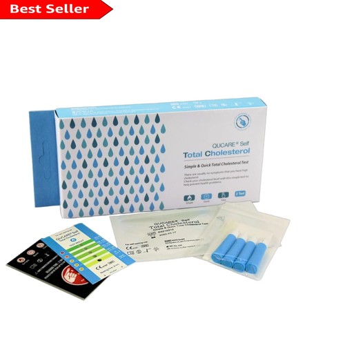 Cholesterol kit pack fast - , 2