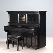 Automatic Upright Piano