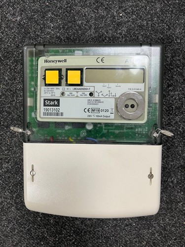 Elster honeywell a1140 - elster/honeywell, 3ph