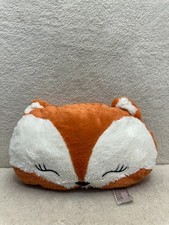 Warmies microwavable fox hand warmer soft toy