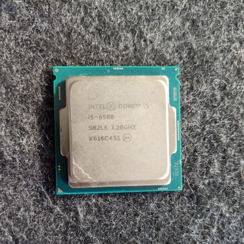 Intel core 6500 20ghz - intel, i5-6500