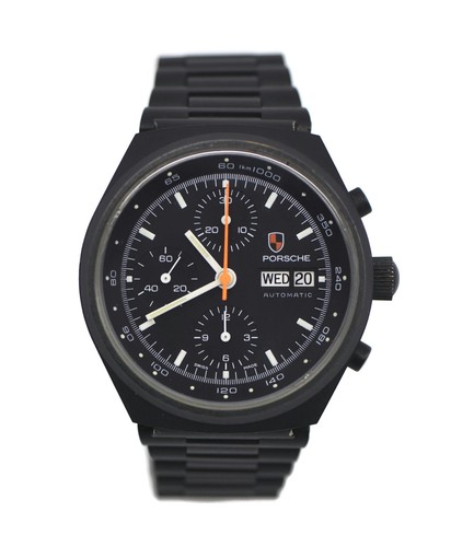 Porsche design chronograph pvd - porsche,