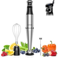 Shardor Hand Blender 3 in 1