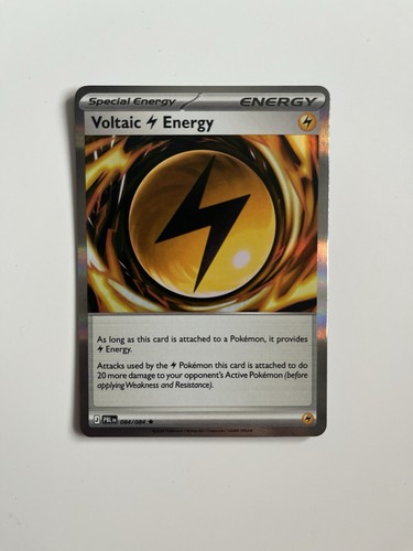 Pokémon tcg voltaic energy - pokémon,