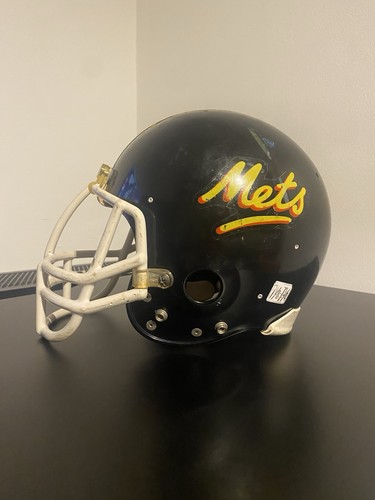 1980s riddell m155 - riddell, mets