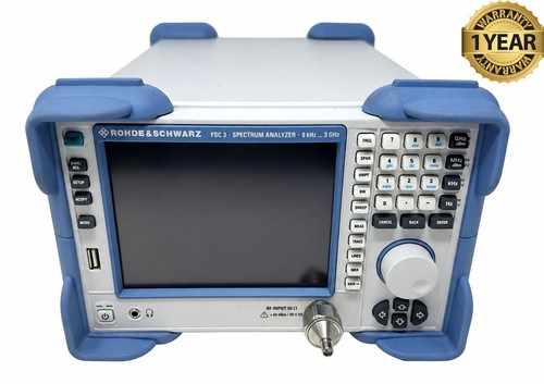 Rohde schwarz fsc3 03 9khz - &, fsc3.03