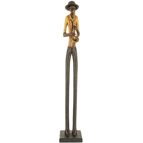 Resin standing jazz - resin,