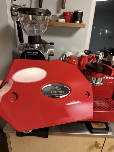 Marzocco gs3 side panels - la,