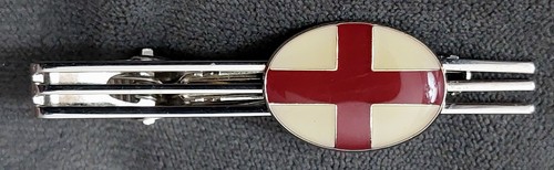 George english flag tie - george,