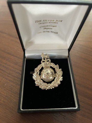 Firmin royal marines silver - firmin,