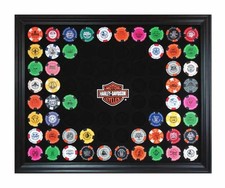 Harley-Davidson Bar & Shield