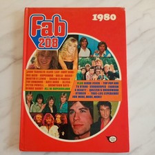 Fab 208 annual - fab, music
