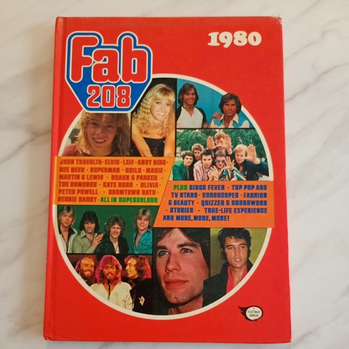 Fab 208 annual - annual, 1980
