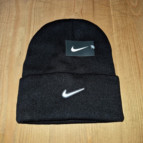 Nike beanie hat unisex black - nike,