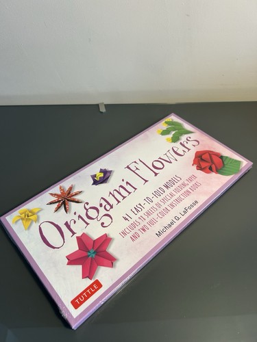 Origami flowers - origami,