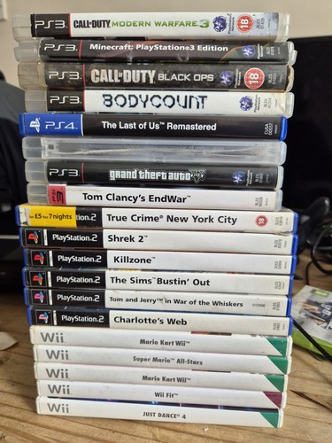 Ps2 ps3 ps4 - ps2,