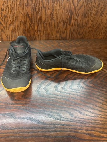 Vivobarefoot stealth iii - stealth,