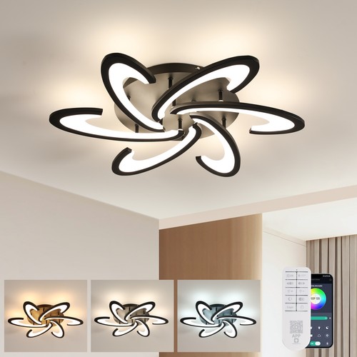 Stepless dimmable modern led - dimmable,