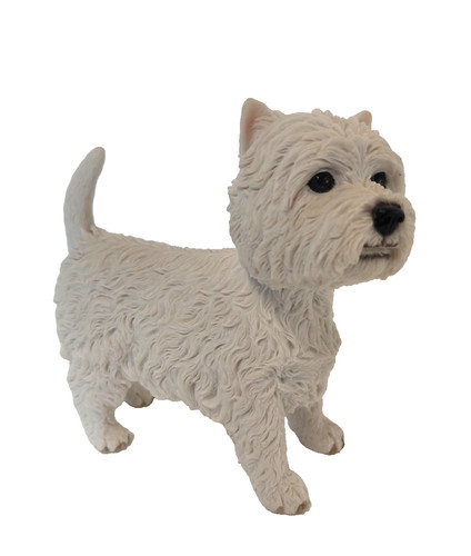 Leonardo collection westie - leonardo, dog