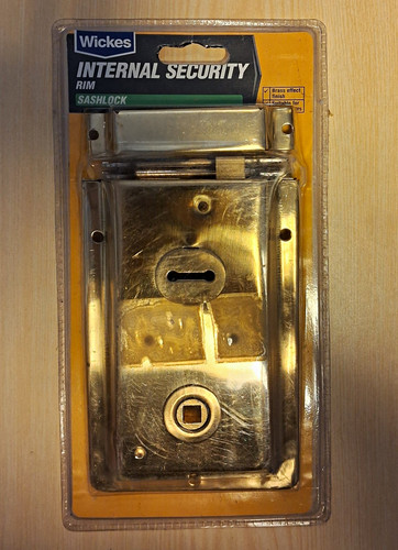 Wickes internal security rim - wickes,