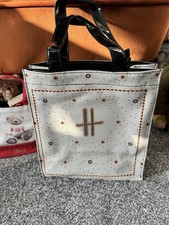 Harrods Black & White  PVC