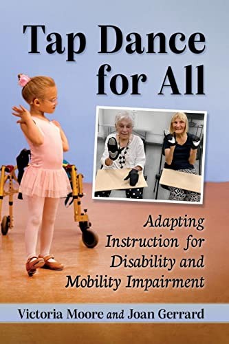 Tap dance for - for, adapting