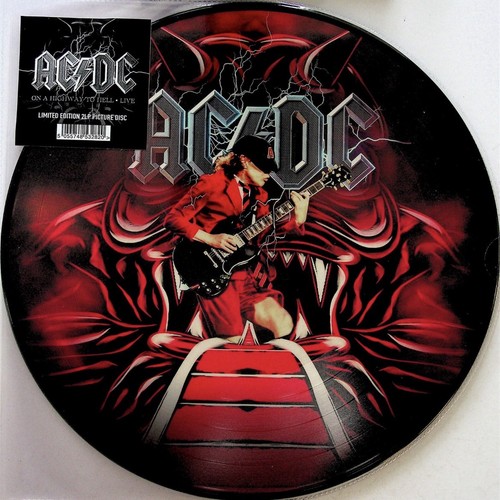 Highway to hell 2lp - on,